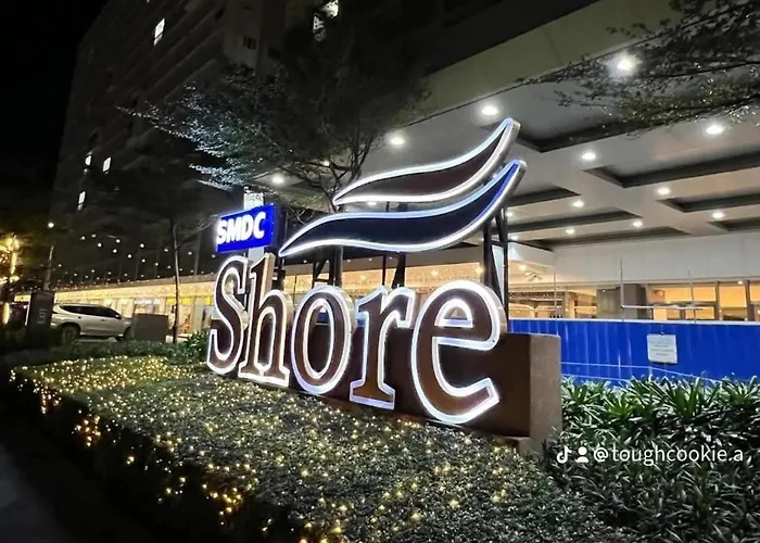Mall Of Staycation, Located In Shore Residences Pasay Near Airport Aparthotel 3*