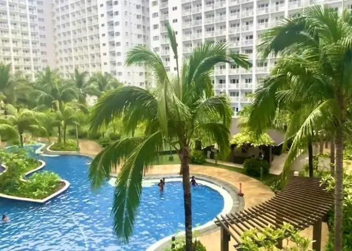 Mall Of Staycation, Located In Shore Residences Pasay Near Airport Aparthotel