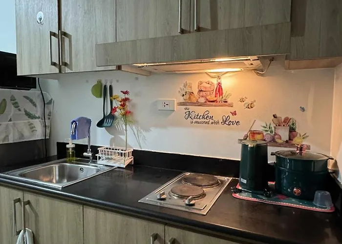 Mall Of Staycation, Located In Shore Residences Pasay Near Airport Aparthotel Manila