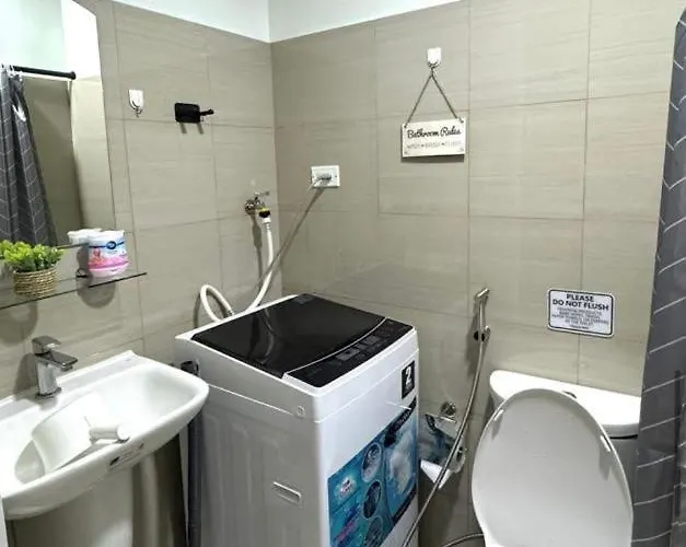 Mall Of Staycation, Located In Shore Residences Pasay Near Airport 3*