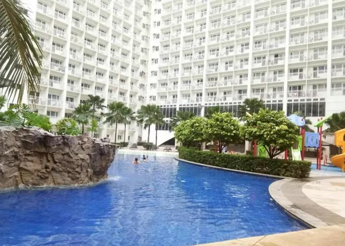 Mall Of Staycation, Located In Shore Residences Pasay Near Airport 3*