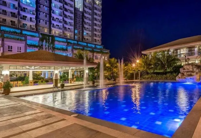 Mall Of Staycation, Located In Shore Residences Pasay Near Airport Aparthotel 3*