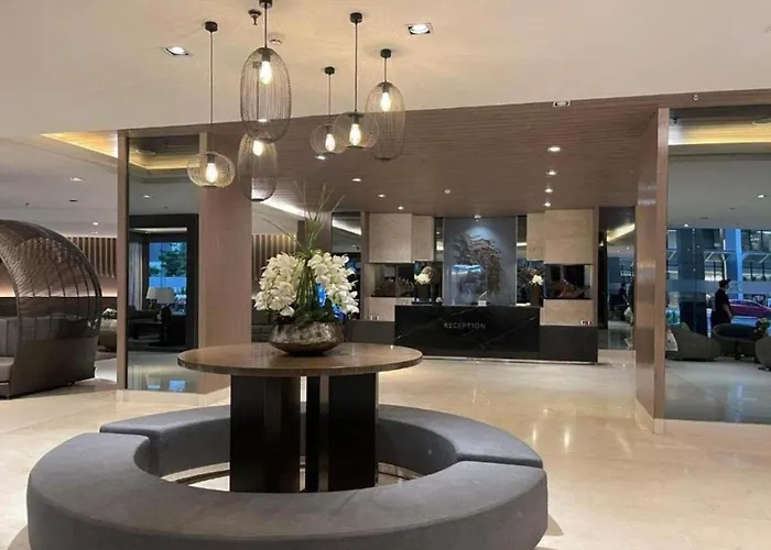 Aparthotel Mall Of Staycation, Located In Shore Residences Pasay Near Airport Manila