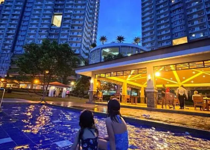 Mall Of Staycation, Located In Shore Residences Pasay Near Airport Aparthotel 3*