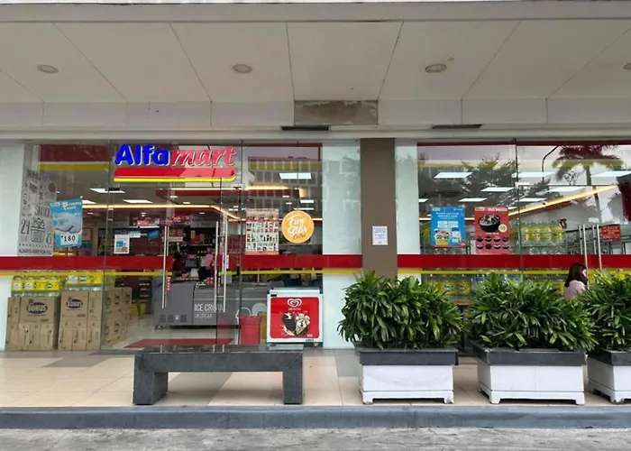 Mall Of Staycation, Located In Shore Residences Pasay Near Airport Aparthotel Manila