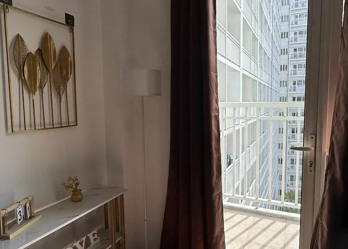 Mall Of Staycation, Located In Shore Residences Pasay Near Airport Aparthotel Manila