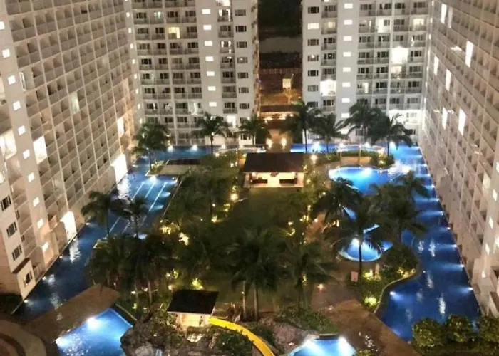 Mall Of Staycation, Located In Shore Residences Pasay Near Airport Aparthotel 3*