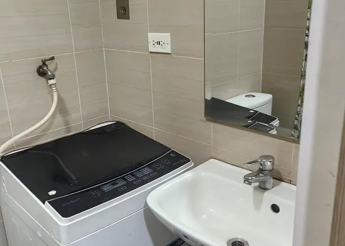 Mall Of Staycation, Located In Shore Residences Pasay Near Airport Aparthotel Manila