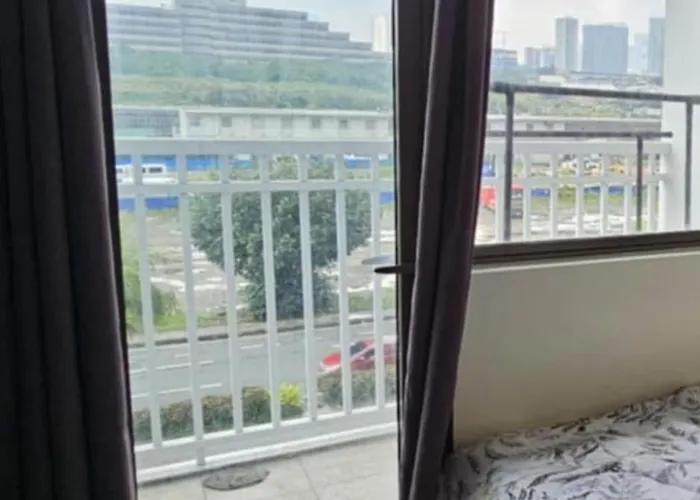 Mall Of Staycation, Located In Shore Residences Pasay Near Airport 3* Manila