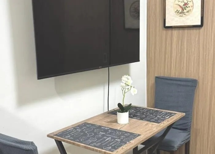 Aparthotel Mall Of Staycation, Located In Shore Residences Pasay Near Airport 3*
