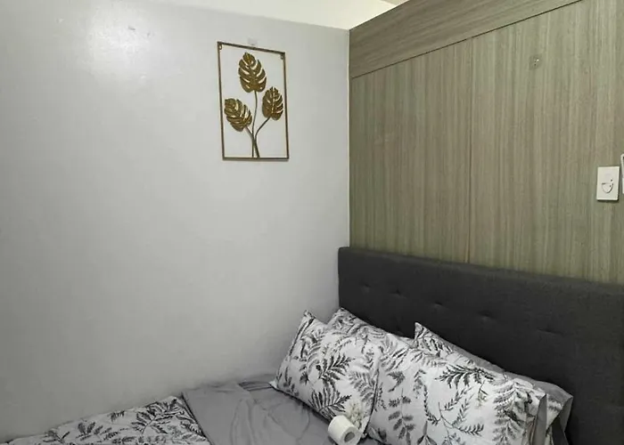Aparthotel Mall Of Staycation, Located In Shore Residences Pasay Near Airport 3*