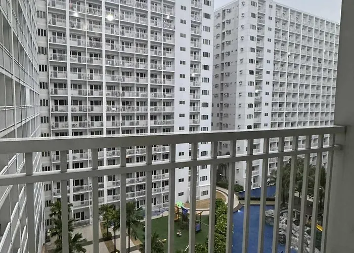 Aparthotel Mall Of Staycation, Located In Shore Residences Pasay Near Airport