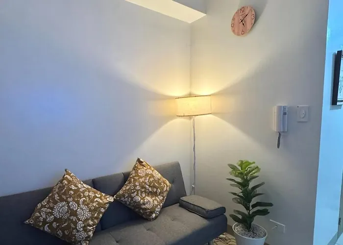 Mall Of Staycation, Located In Shore Residences Pasay Near Airport Aparthotel Manila