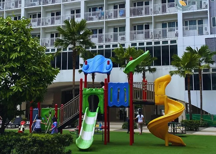 Mall Of Staycation, Located In Shore Residences Pasay Near Airport Manila
