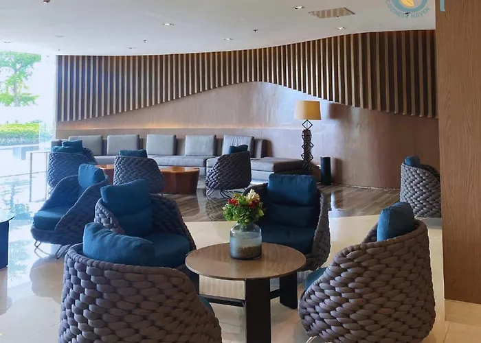Mall Of Staycation, Located In Shore Residences Pasay Near Airport 3* Manila