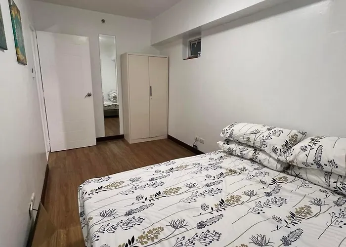 Mall Of Staycation, Located In Shore Residences Pasay Near Airport 3* Manila