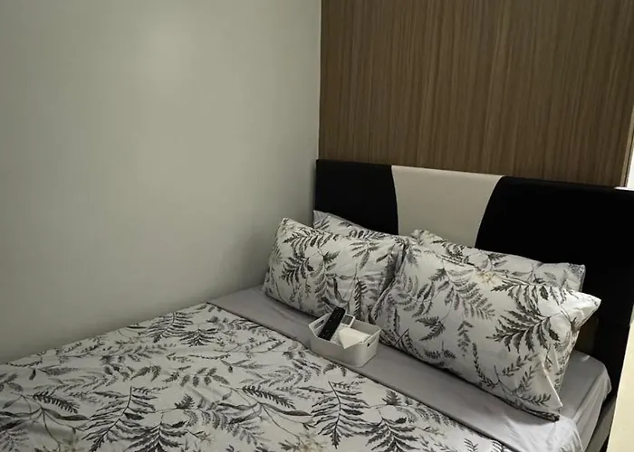 Aparthotel Mall Of Staycation, Located In Shore Residences Pasay Near Airport 3*