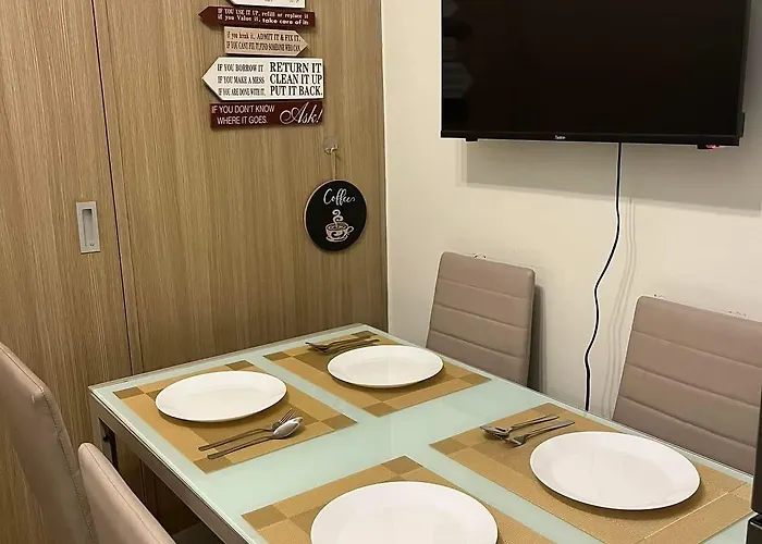 Aparthotel Mall Of Staycation, Located In Shore Residences Pasay Near Airport 3*