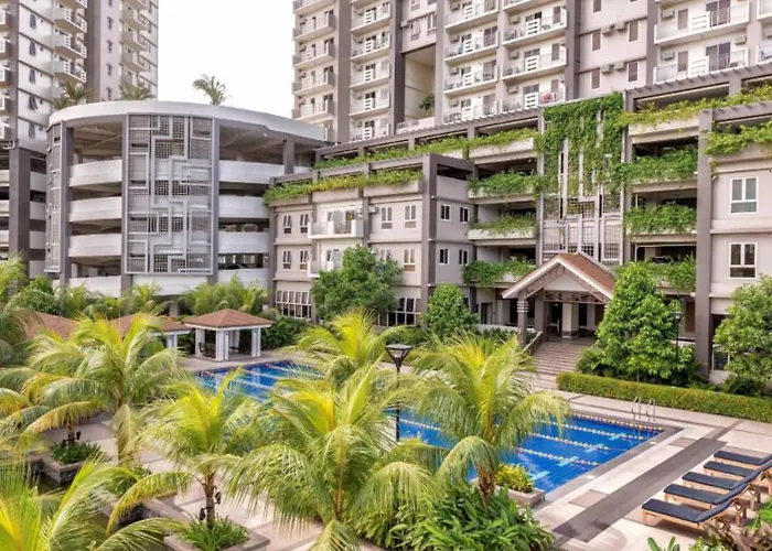 Mall Of Staycation, Located In Shore Residences Pasay Near Airport Aparthotel 3*