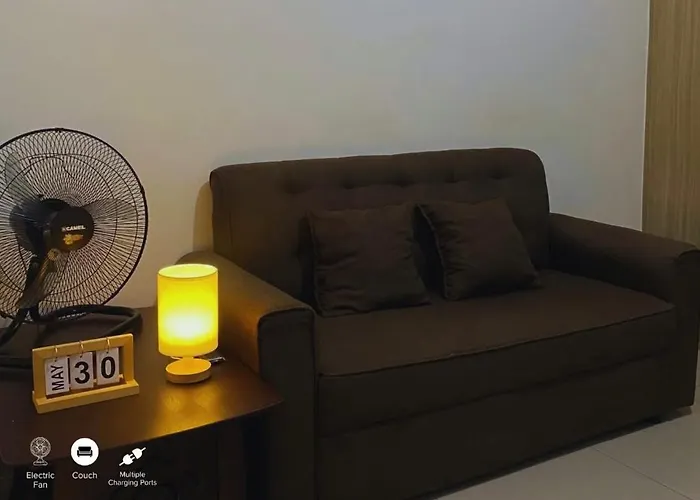 Mall Of Staycation, Located In Shore Residences Pasay Near Airport Aparthotel 3*