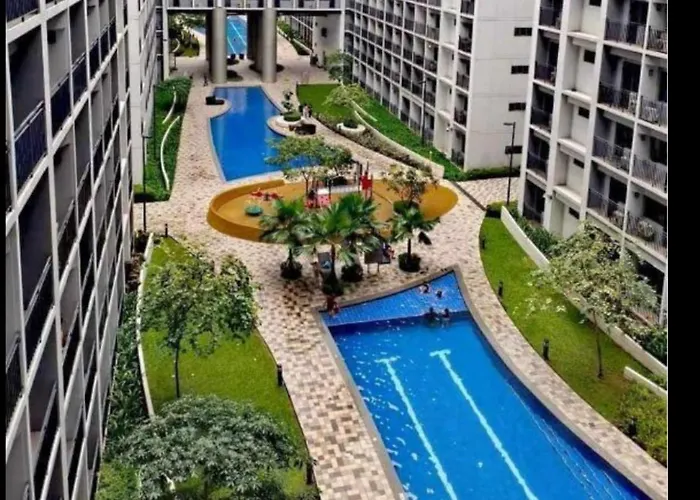 Mall Of Staycation, Located In Shore Residences Pasay Near Airport