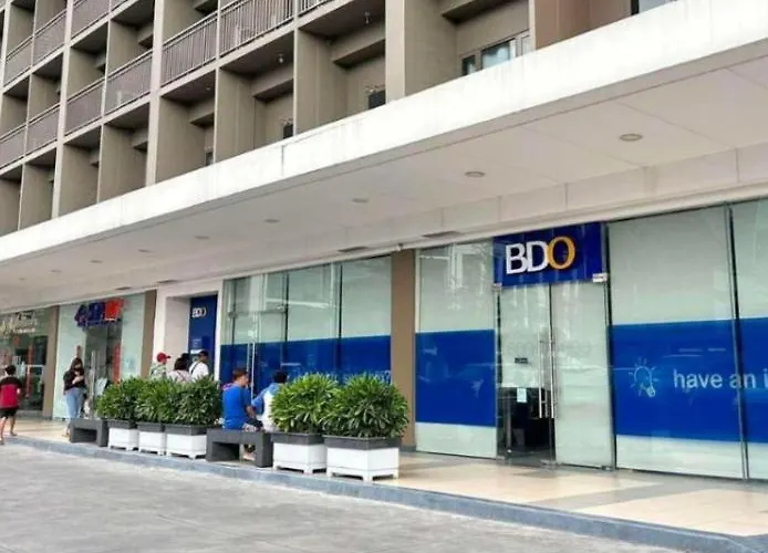 Aparthotel Mall Of Staycation, Located In Shore Residences Pasay Near Airport 3*