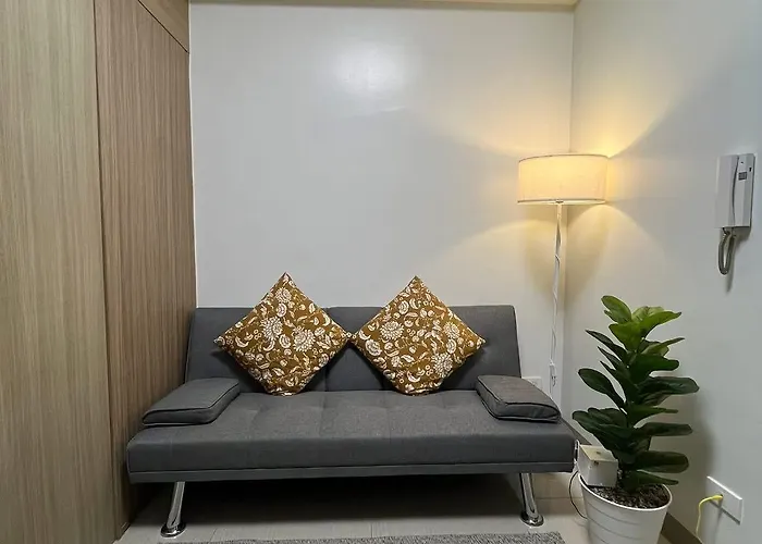 Aparthotel Mall Of Staycation, Located In Shore Residences Pasay Near Airport Manila
