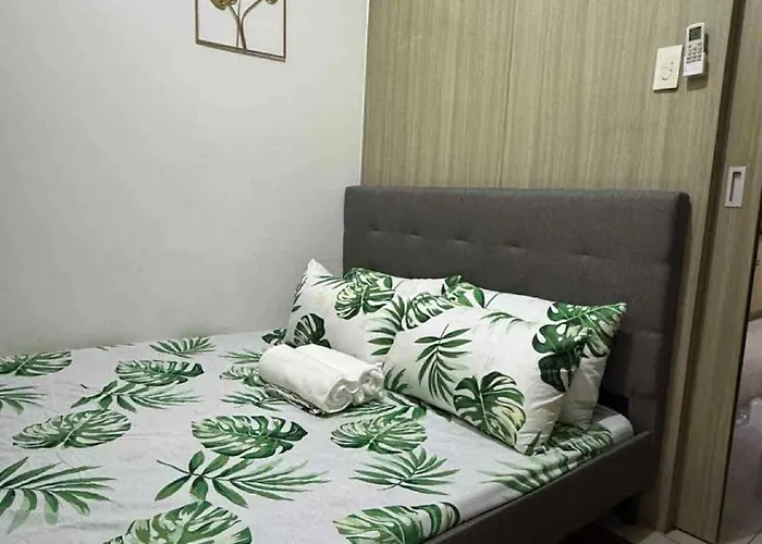 Mall Of Staycation, Located In Shore Residences Pasay Near Airport Aparthotel 3*