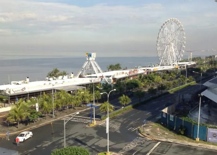 Aparthotel Mall Of Staycation, Located In Shore Residences Pasay Near Airport 3*