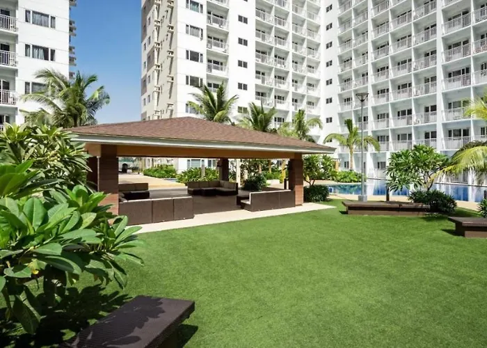 Aparthotel Mall Of Staycation, Located In Shore Residences Pasay Near Airport