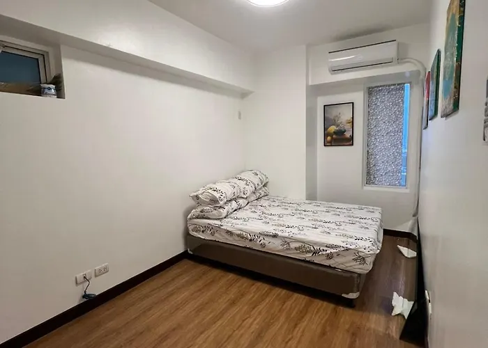 Mall Of Staycation, Located In Shore Residences Pasay Near Airport 3*