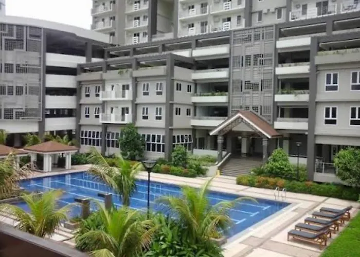 Mall Of Staycation, Located In Shore Residences Pasay Near Airport Manila