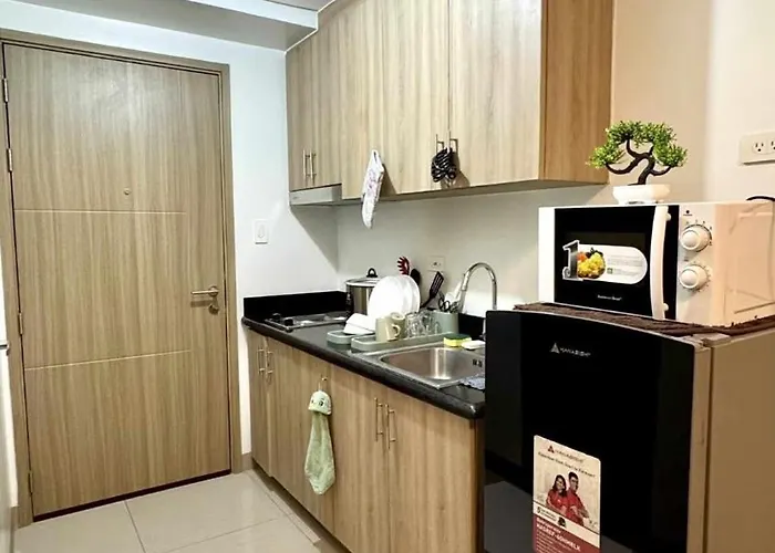 Mall Of Staycation, Located In Shore Residences Pasay Near Airport Aparthotel 3*