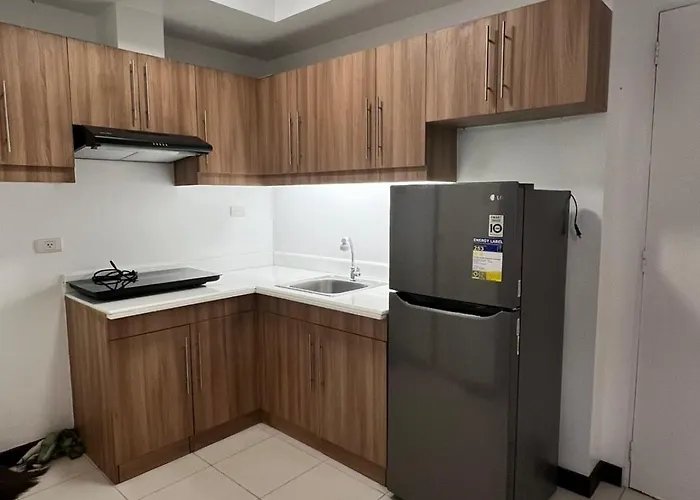 Mall Of Staycation, Located In Shore Residences Pasay Near Airport 3*