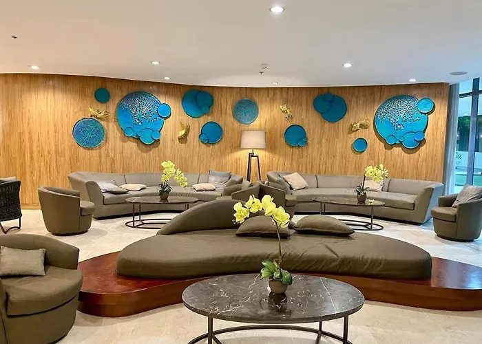 Mall Of Staycation, Located In Shore Residences Pasay Near Airport Aparthotel 3*