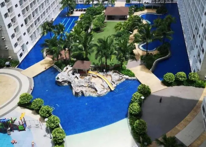 Mall Of Staycation, Located In Shore Residences Pasay Near Airport Aparthotel Manila
