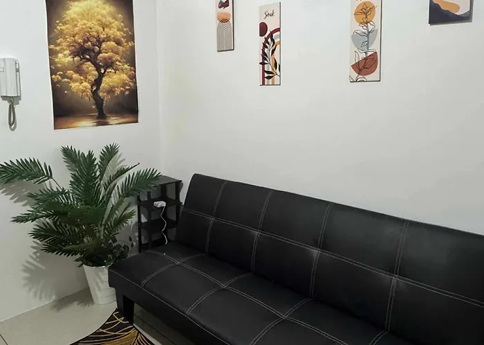 Mall Of Staycation, Located In Shore Residences Pasay Near Airport Aparthotel Manila