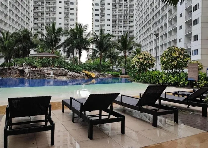 Aparthotel Mall Of Staycation, Located In Shore Residences Pasay Near Airport 3*