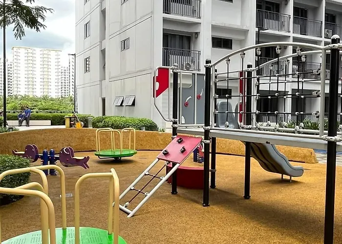 Mall Of Staycation, Located In Shore Residences Pasay Near Airport Aparthotel