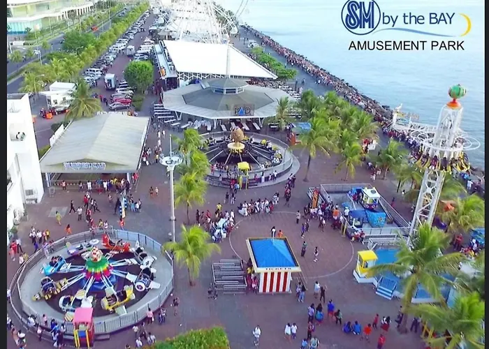 Mall Of Staycation, Located In Shore Residences Pasay Near Airport Aparthotel