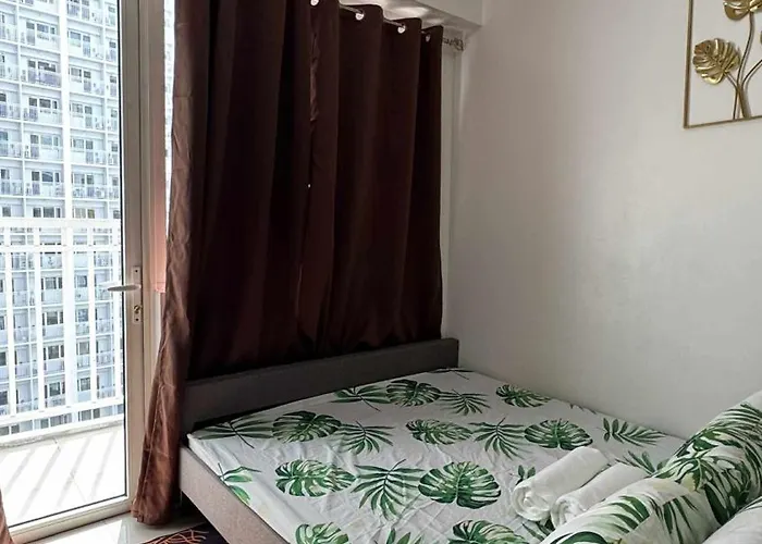 Mall Of Staycation, Located In Shore Residences Pasay Near Airport Manila