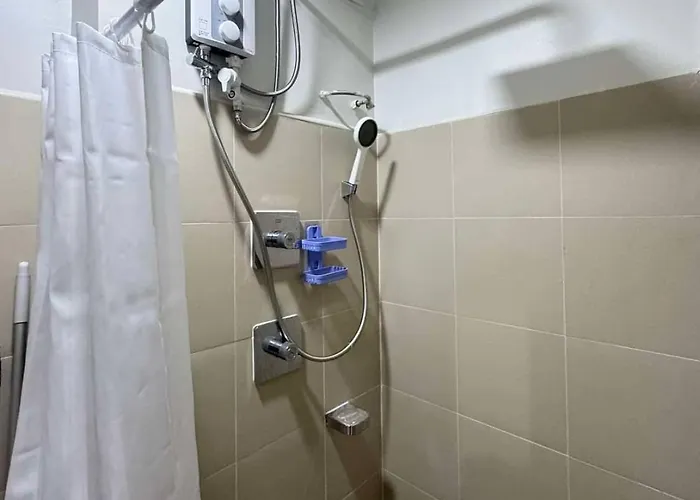 Mall Of Staycation, Located In Shore Residences Pasay Near Airport 3*