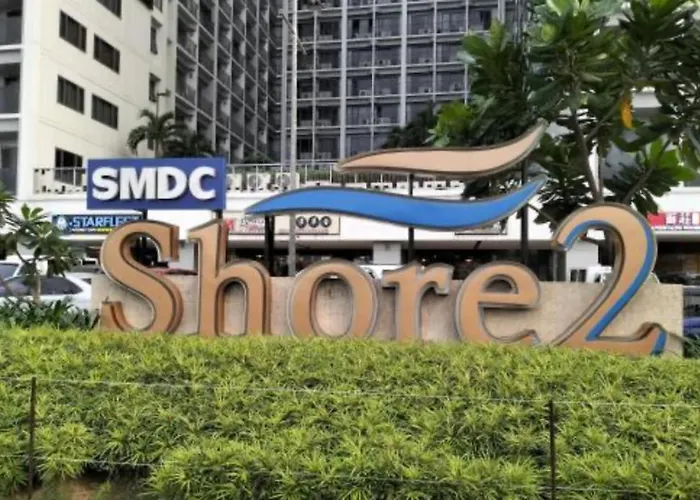 Mall Of Staycation, Located In Shore Residences Pasay Near Airport Aparthotel