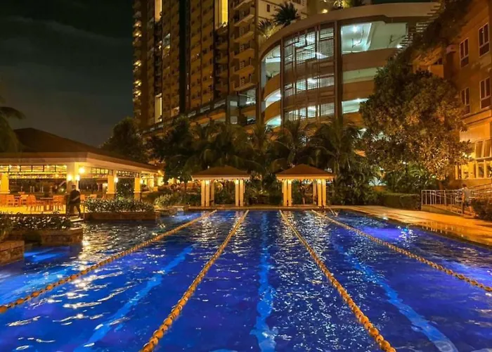 Mall Of Staycation, Located In Shore Residences Pasay Near Airport 3*